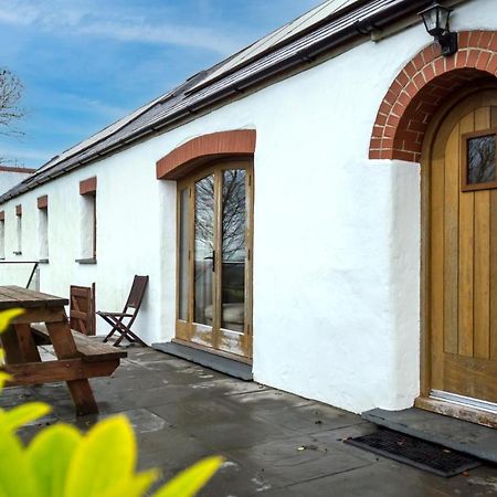 Orchard Cottage - Luxurious Barn Conversion - Beavers Hill Manorbier Exterior foto